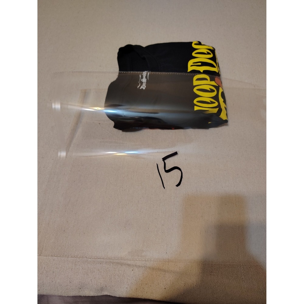 Dogs Supply by Snoop Dogg Kids Black Graphic T Shirt‎ Size 18 DJ Turntable 15 - Picture 7 of 7